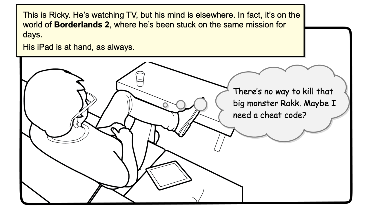 Illustrated Story